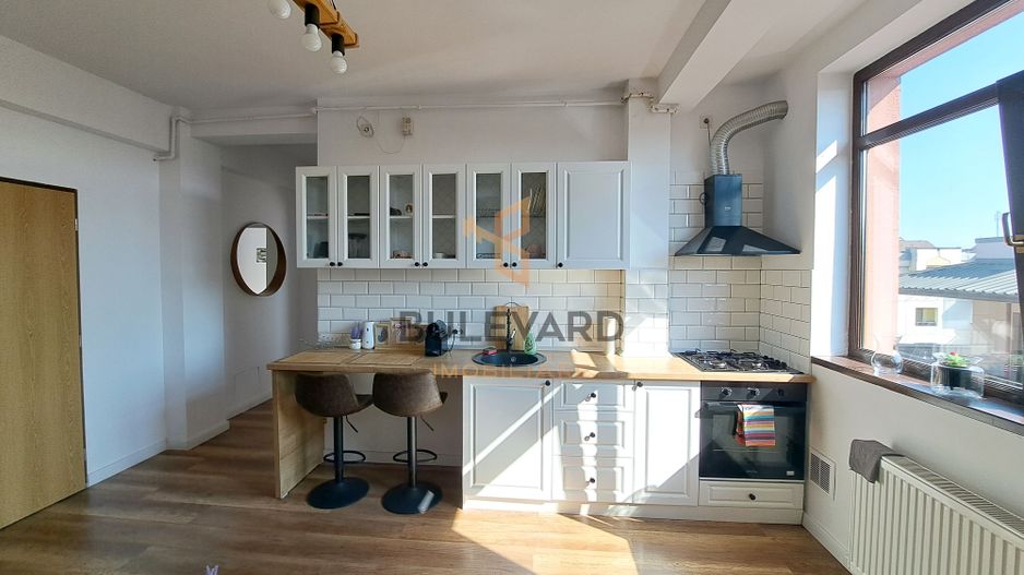 Apartament cu 2 dormitoare, parcare subterana, cartier Zorilor! - Poză 4