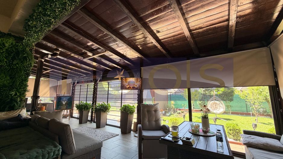 VANZARE VILA DEOSEBITA | TEREN 520 MP | 4 CAMERE | BUFTEA - Poză 10