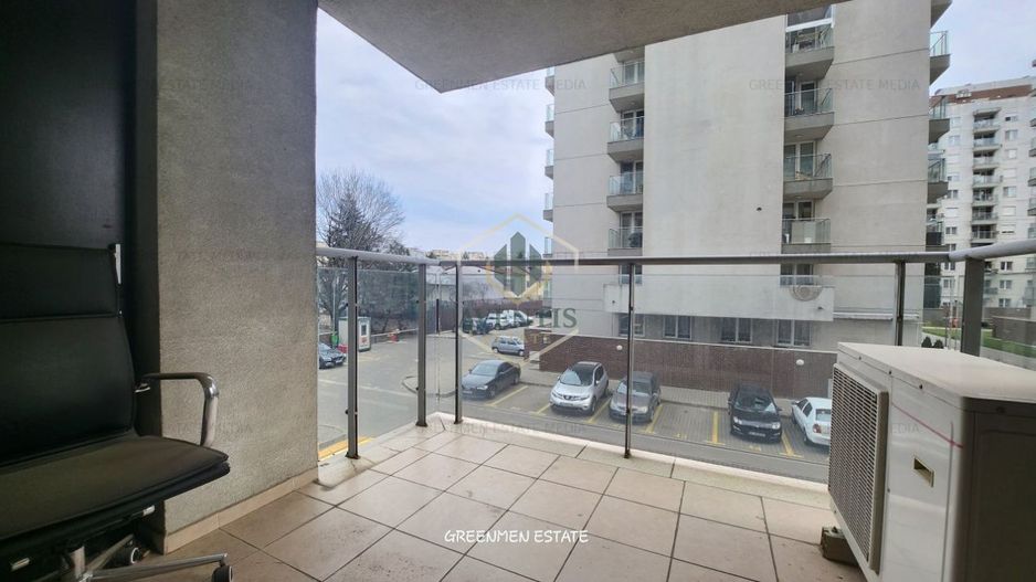 2 camere tip studio, complex rezidential, cu parcare si boxa, Metrou Obor - Poză 10