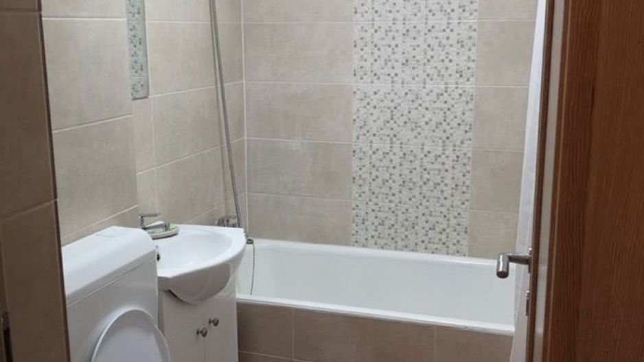 GARSONIERA MIHAI BRAVU, BUCATARIE INCHISA, MODERN, METROU 5 MINUTE - Poză 7