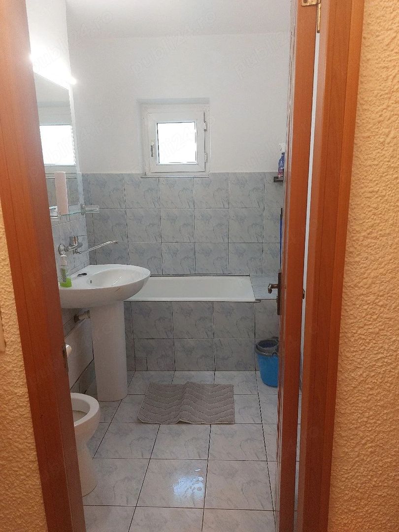 Apartament 2 camere decomandate George Enescu - Poză 6