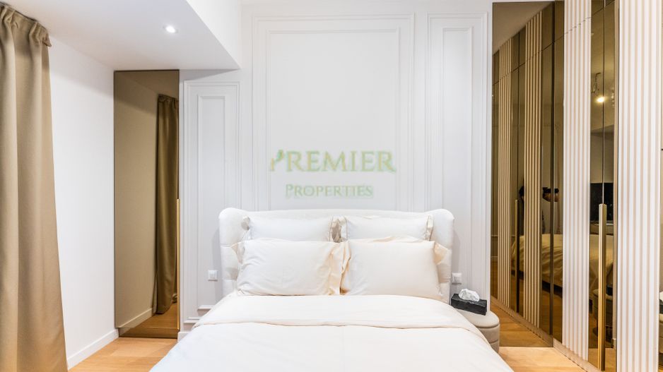 Apartament 2 camere de lux One Verdi Park complet mobilat loc parcare inclus - Poză 13