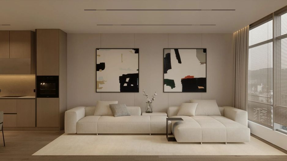 VANZARE Apartament cu 3 camere in zona Pipera Helios by Inamstro - Poză 5