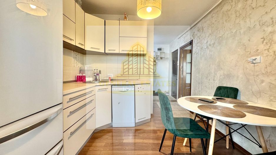 Spre Vânzare apartament cu 3 camere - 72 m.p - Nicolina, Iași - Poză 3