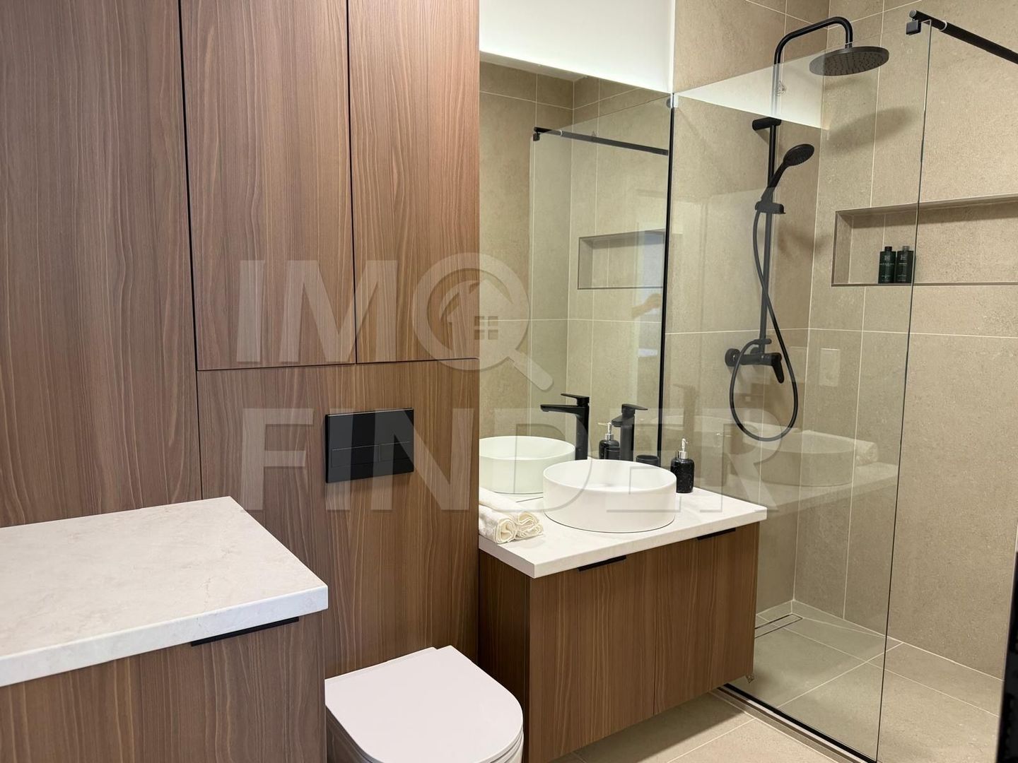 Apartament premium cu 2 camere, mobilat și utilat, Eroilor Residence, Florești - Poză 15