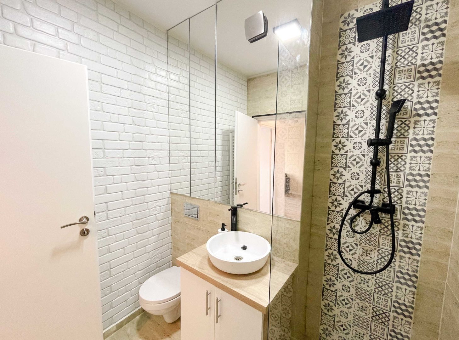 Apratament 2 camere premium, bloc nou 2021, utilare completă, metrou Grozăvești - Poză 7