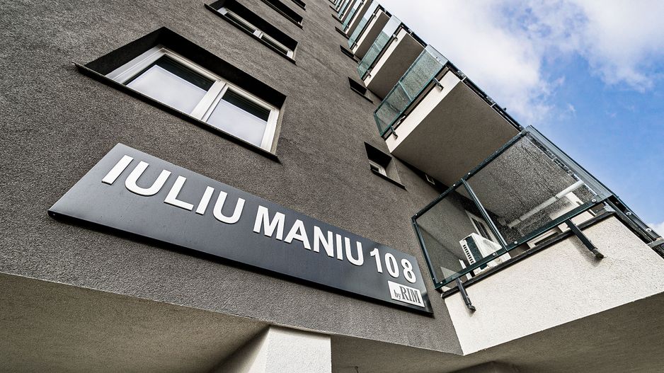Apartament nou 2 camere B- dul Iuliu Maniu - Poză 2