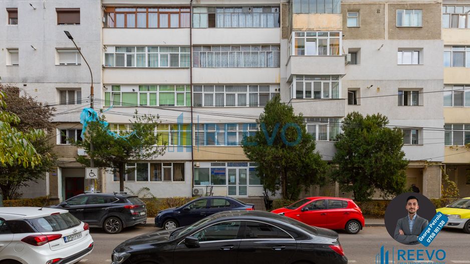 Apartament 3 camere, zona Tic-tac! - Poză 25