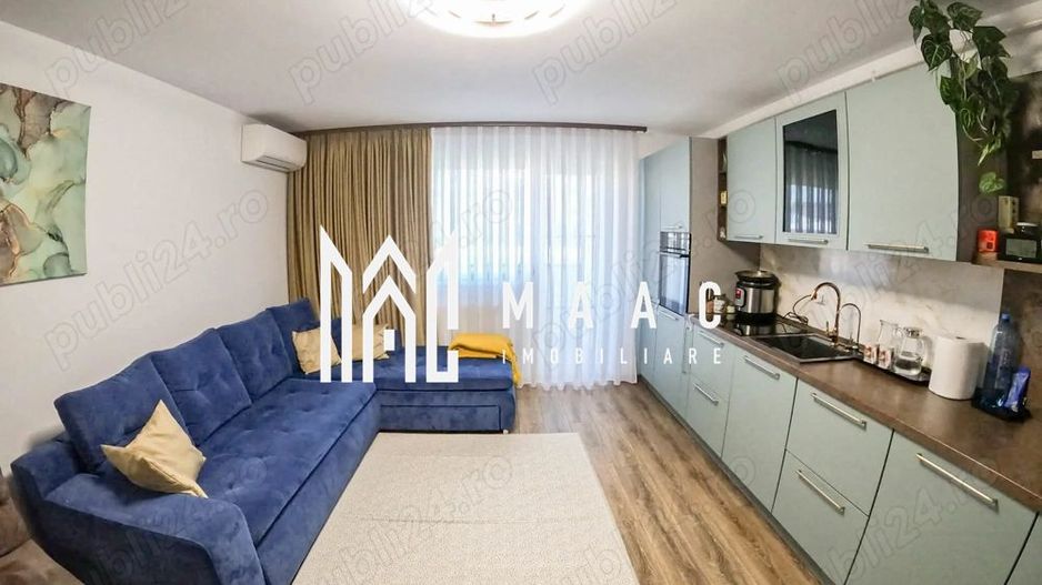 Apartament 3 camere | Gradina | 109 MP | Parcare | Selimbar - Poză 3