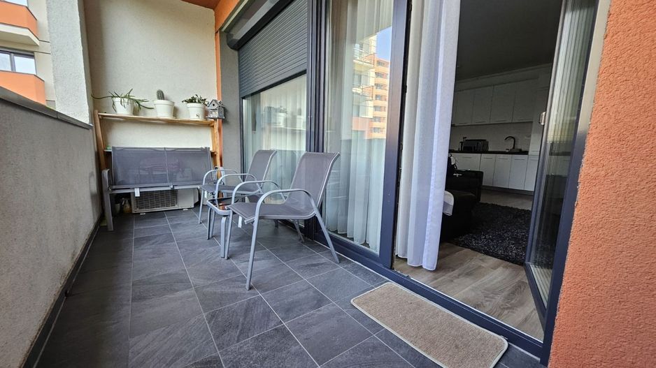 Torontalului | 2 camere + birou | 2 terase | Mobilat-Utilat | Loc de parcare - Poză 17