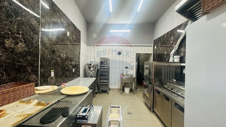 De Inchiriat Spațiu Comercial de 60mp în zona Nerva Traian - Poză 5