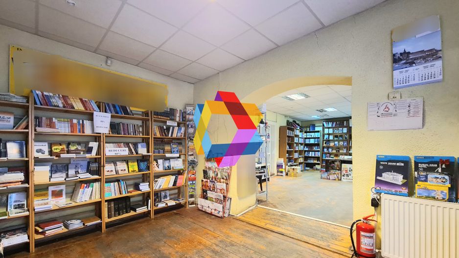Spatiu comercial de închiriat Brasov - 100 mp # plus-imo.ro - Poză 5