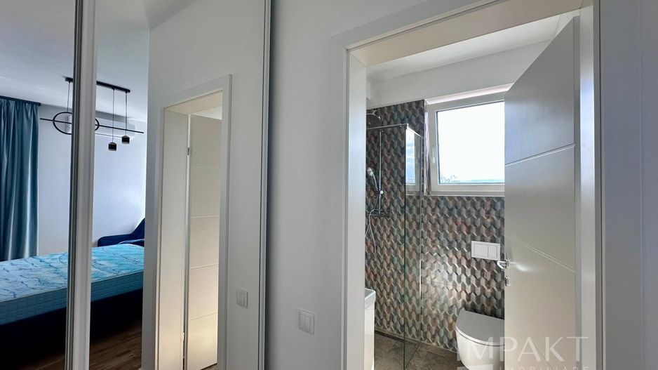 Vila | Zona Iris | Ultrafinisata | 120 mp + 350 mp Teren + 70 mp Teras - Poză 7