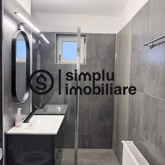 2 decomandate, centrala termica, Craiovita - 430 Euro - Poză 7