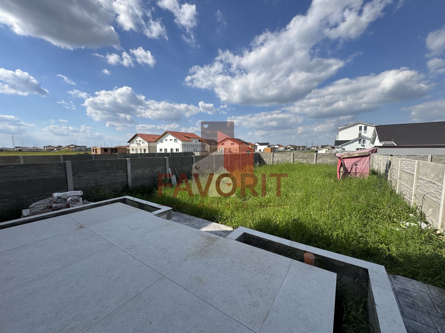 Duplex 5 camere ,despartit prin camera tehnica, finisat la cheie in Mosnita - Poză 3