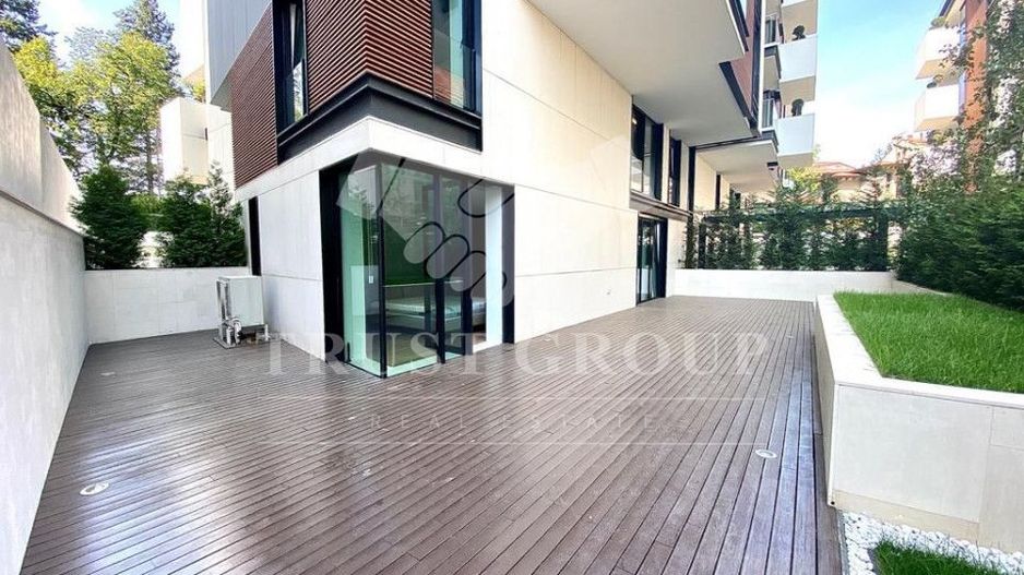 Duplex 4 camere Aviatorilor | Terasa 120mp | Loc de parcare - Poză 18
