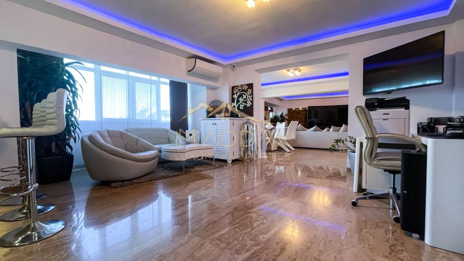 4 Room Apartment //***Smart Home***/Ready for usage/ 1 Parking // Nerva Traian - Poză 21