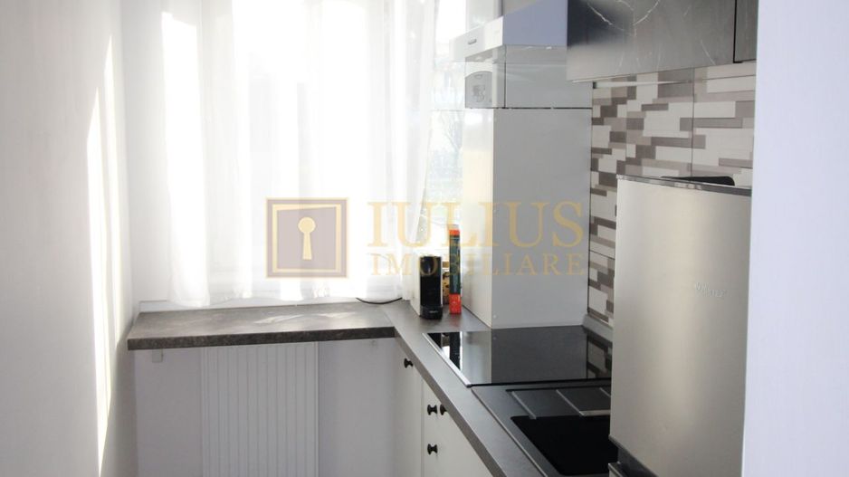 3 camere, Bulevardul Cetatii, zona ideala, centrala proprie - Poză 16