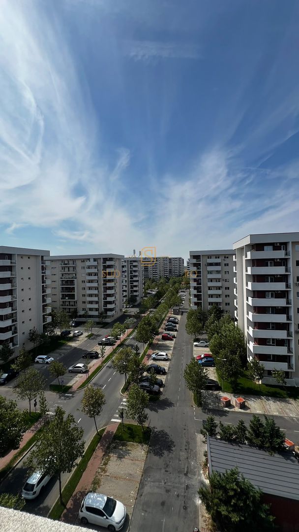 4 Camere - The Grand Kristal Residence, Complet Mobilat si Utilat - Poză 11