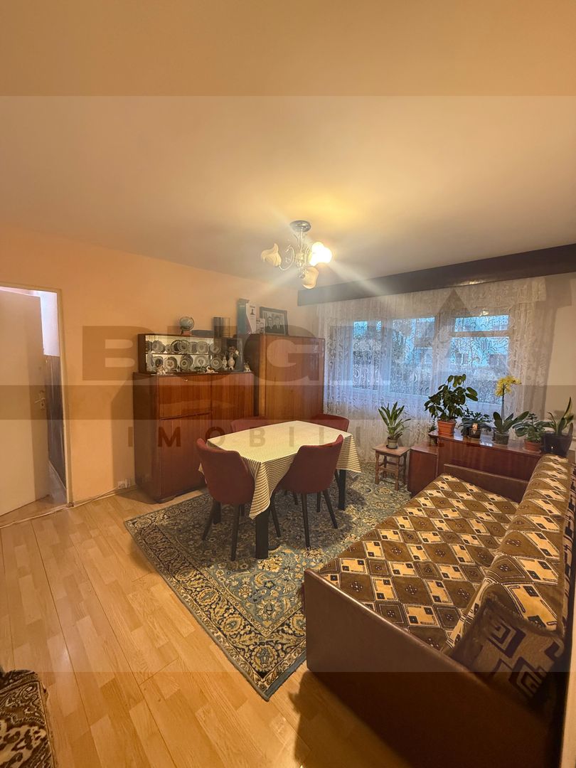 Apartament 3 camere decomandate, 50 mp, Aleea Retezat - Poză 3