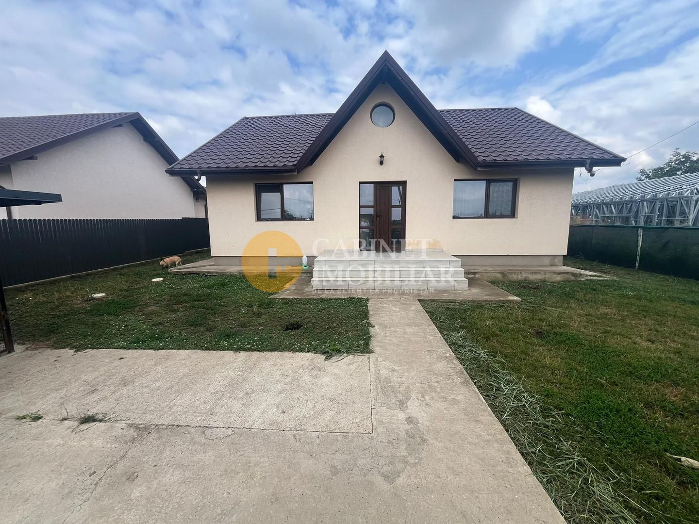 Casa Parter Aroneanu 641 MP teren - Poză 4