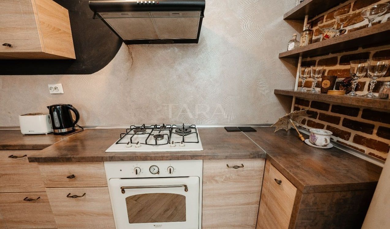 Apartament open space, Mărăști, complet mobilat. - Poză 6