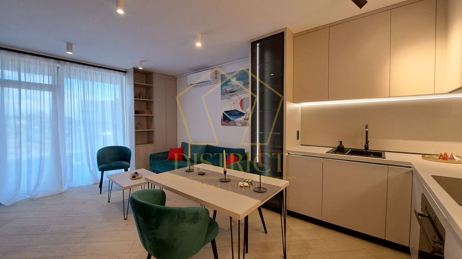 COM 0% Apartamente cu 1.5 camere, finisaje calitative | Torontalului - Poză 3