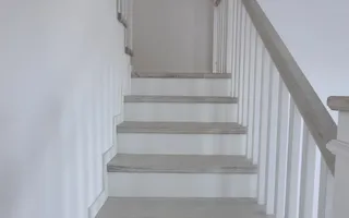 Duplex frumos cu arhitectura mediteraneana - Poză 15