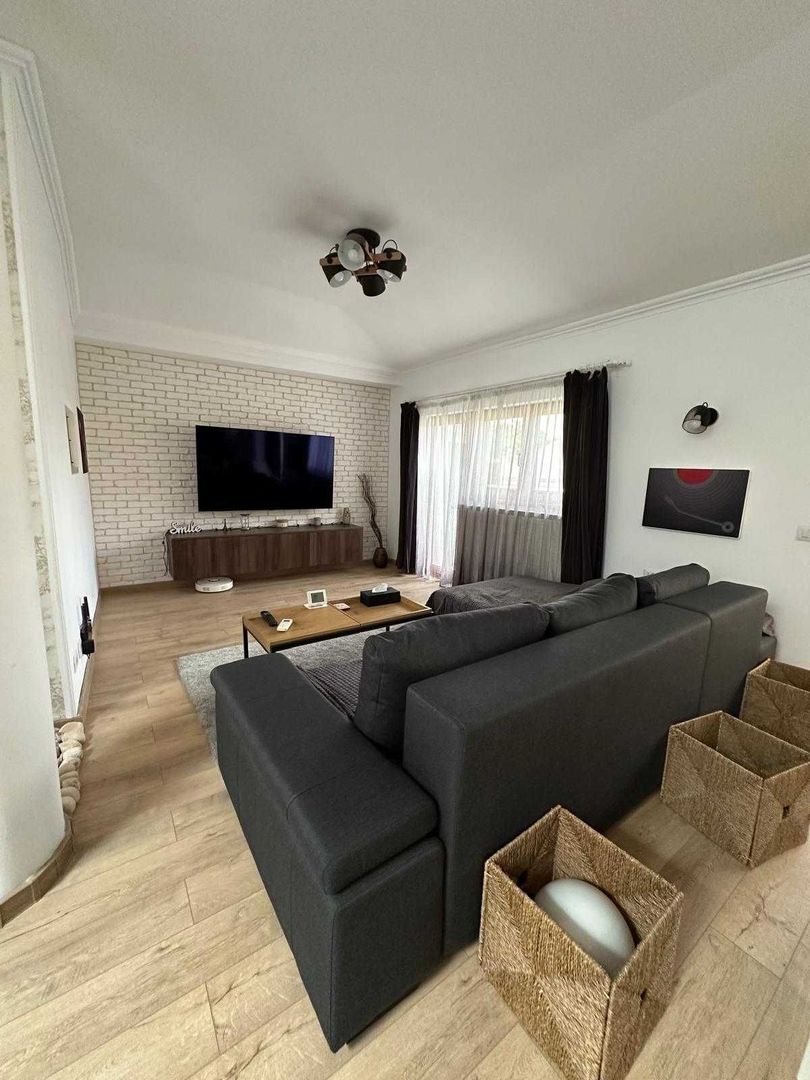 Apartament 3 camere modern si elegant, complet utilat - sector 2 - Poză 1