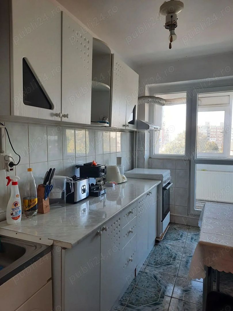 Apartament 2 camere decomandat, Ultimul Leu, mobilat, 49 mp - Poză 6