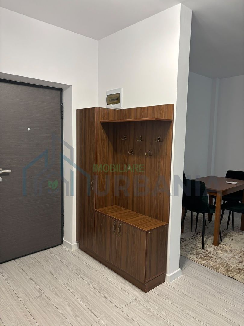 Apartament de inchiriat, 2 camere, etaj 2/4, Complex CCR8, Strada Garoafei, Valea Lupului, Iasi - Poză 8