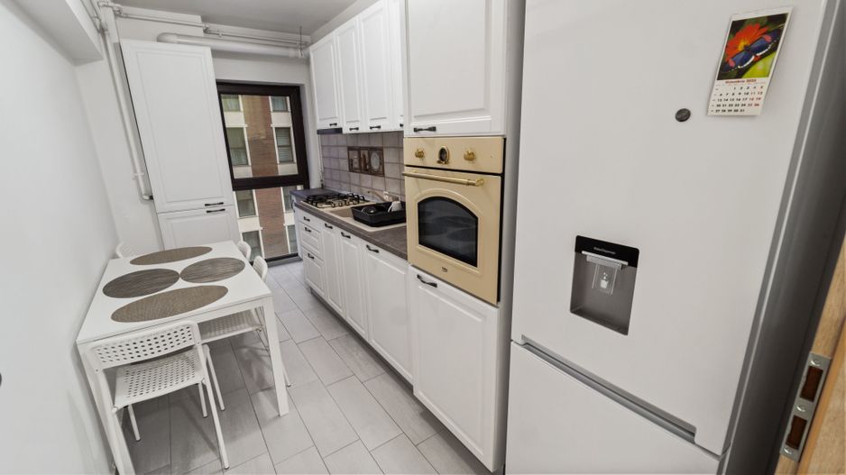 2 Camere 65mp Parcare Moghioros Residence Drumul Taberei Timisoara - Poză 3