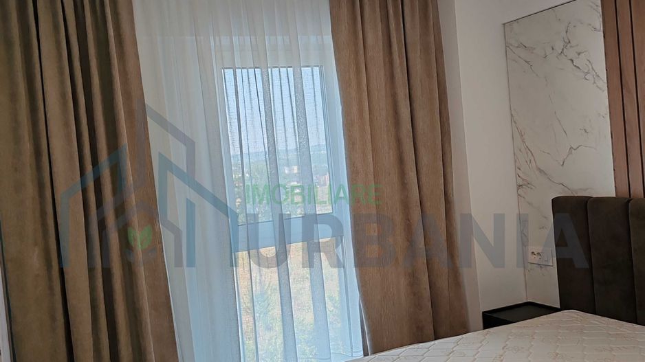 Apartament 2 camere de închiriat în Iași, bloc nou, 50 mp - Poză 6