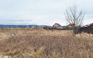 Teren Intravilan cu PUZ, intre case in Bod, 537mp, 21480 euro - Poză 7