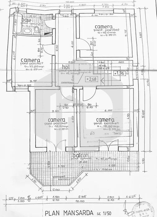 Casa individuala - Calea Dumbravii - 220mpu - Alee Proprie 110m - Poză 8