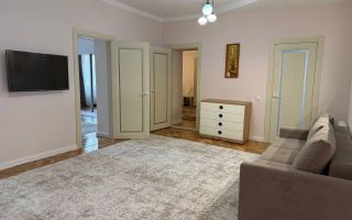 Chirie, apartament, 3 camere, strada  Mitropolit Dosoftei, Buiucani - Poză 10
