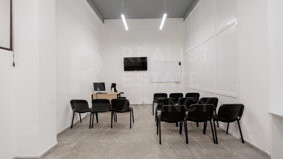 Chirie, spațiu comercial, 440 mp, bd. Decebal, Botanica - Poză 18