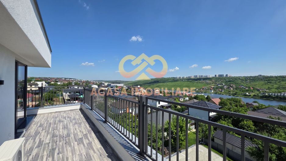 APARTAMENT 2 CAMERE  CU TERASA  PREMIUM FINALIZAT - Poză 17