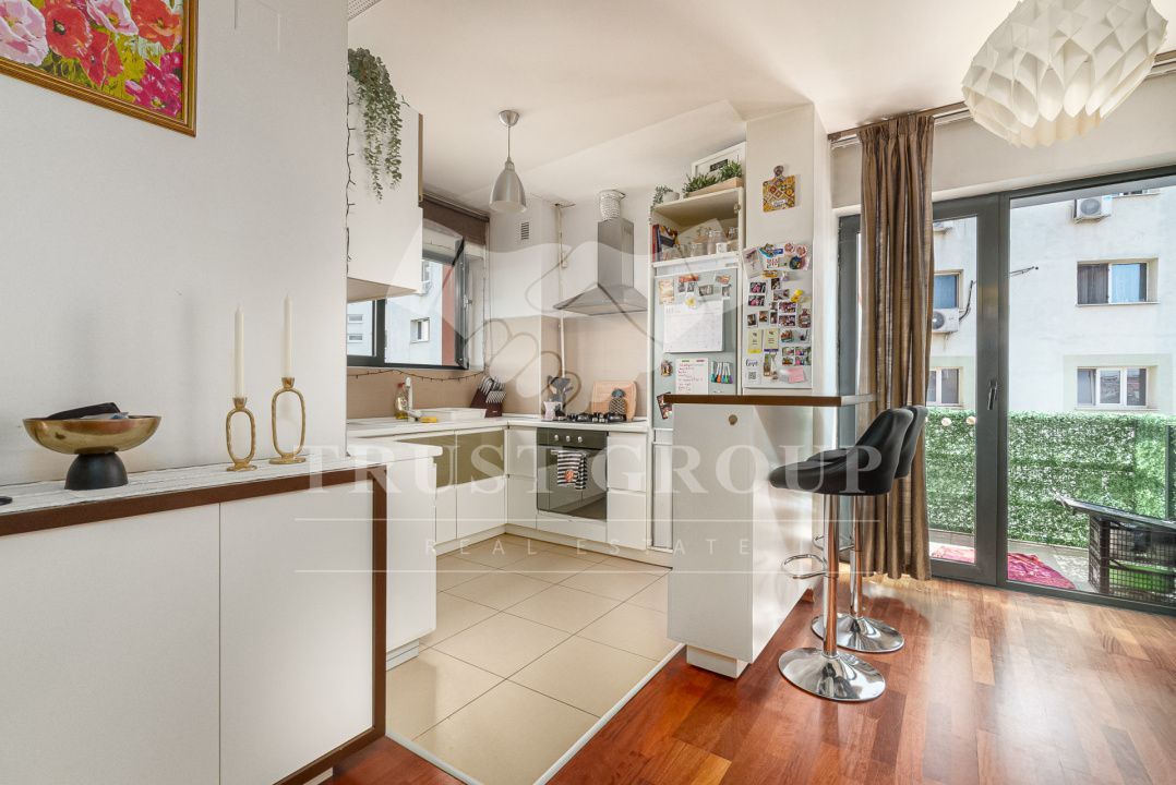 Apartament 3 camere Banu Manta | Loc de parcare - Poză 4