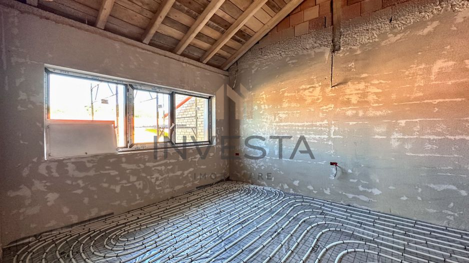 Duplex  144 mp utili, teren in proprietate 260 mp! Predare decembrie! - Poză 10