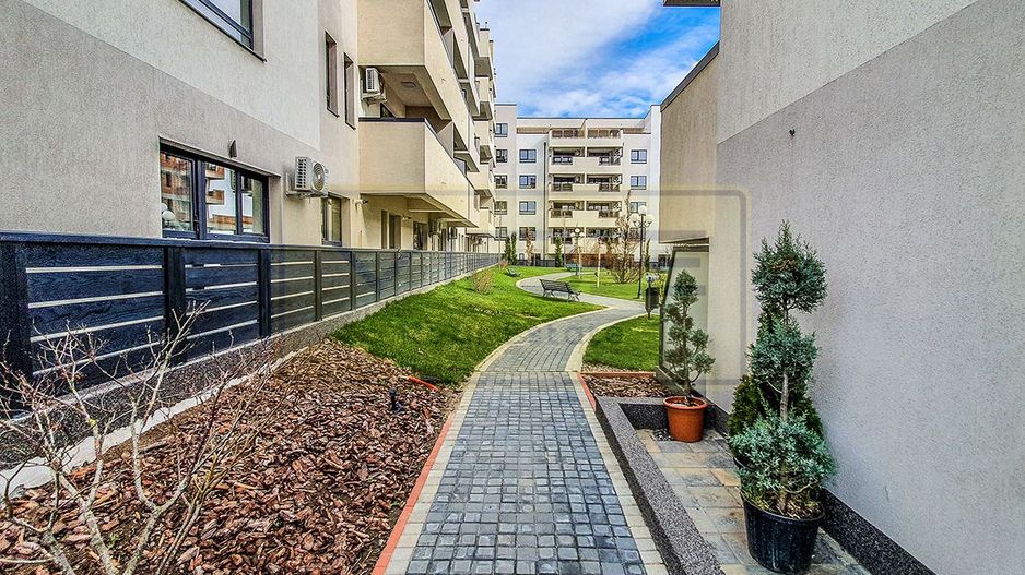 Apartament  1 camera + loc parcare Atrium Garden - Poză 30