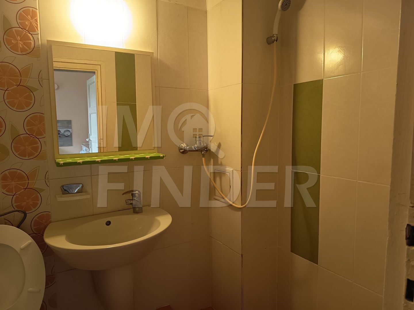 Apartament cu 2 camere | Horea | Centrala proprie | Complet mobilat - Poză 11