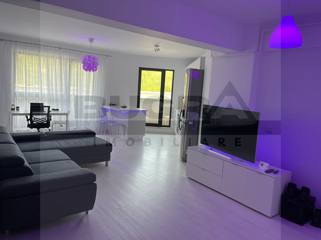 Apartament 2 camere 54 mp, parcare, terasa 25 mp, WINGS - Poză 8