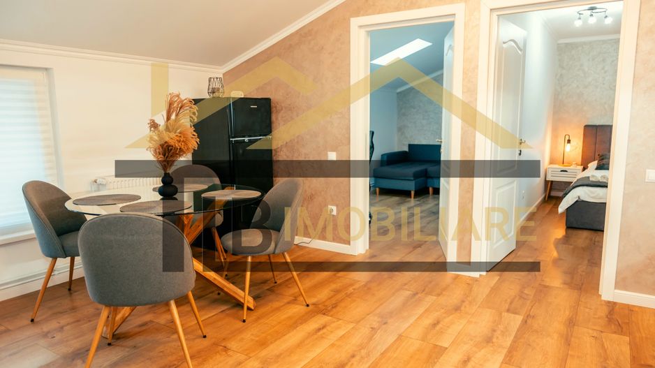 Apartament de 2 camere, 60mp, Zona UMFST - Poză 8