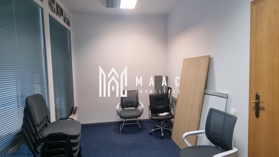 Spațiu pretabil birou I 90mp I Compartimentat I Terasă I Central - Poză 5