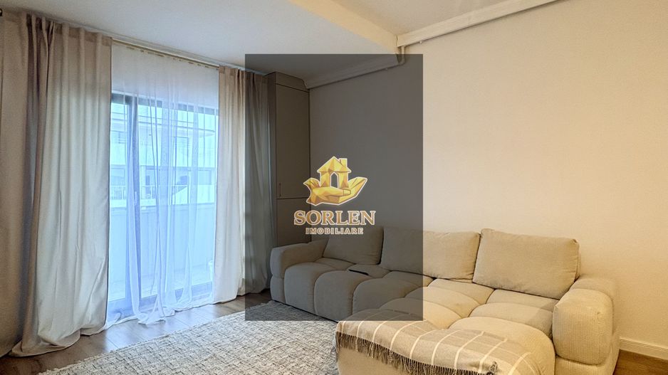 Apartament 2 camere de vânzare – Eroilor Residence, Florești - Poză 7