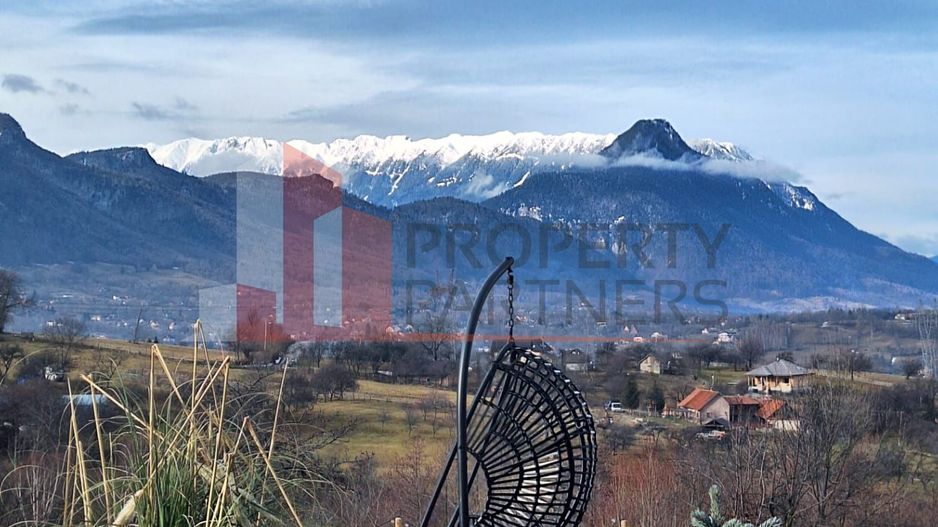 2  A-Frame | Bran Sohodol| 2 cabane | Teren 3.812 mp | Operațional | - Poză 8