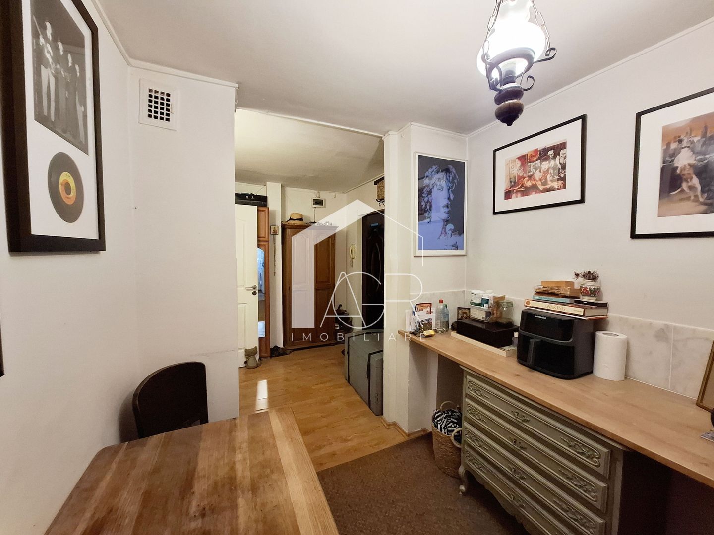 Apartament cu 2 camere, semidecomandat, zona Paltinis - Poză 6