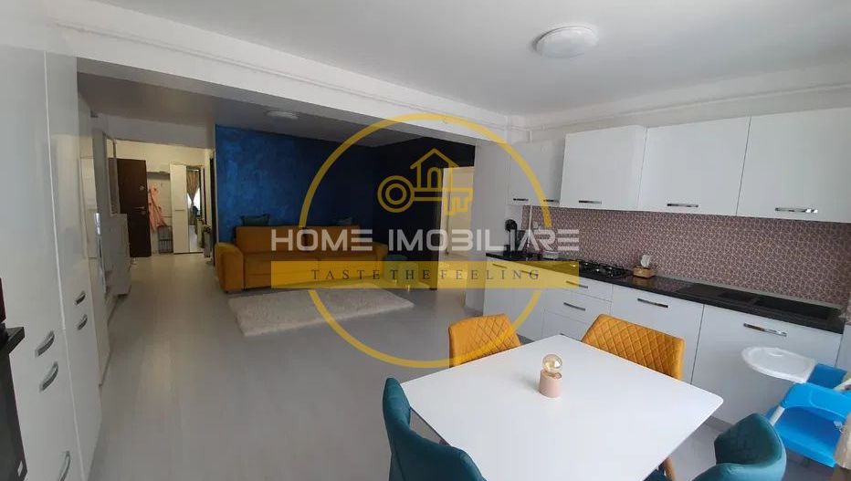 Apartament cu 2 camere/ 58mp/ zona Tatarasi - Poză 3