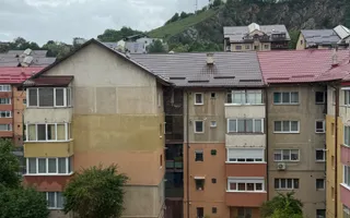 Apartament 4 camere, pe 2 nivele, 92 mp utili-zona Racadau - Poză 22